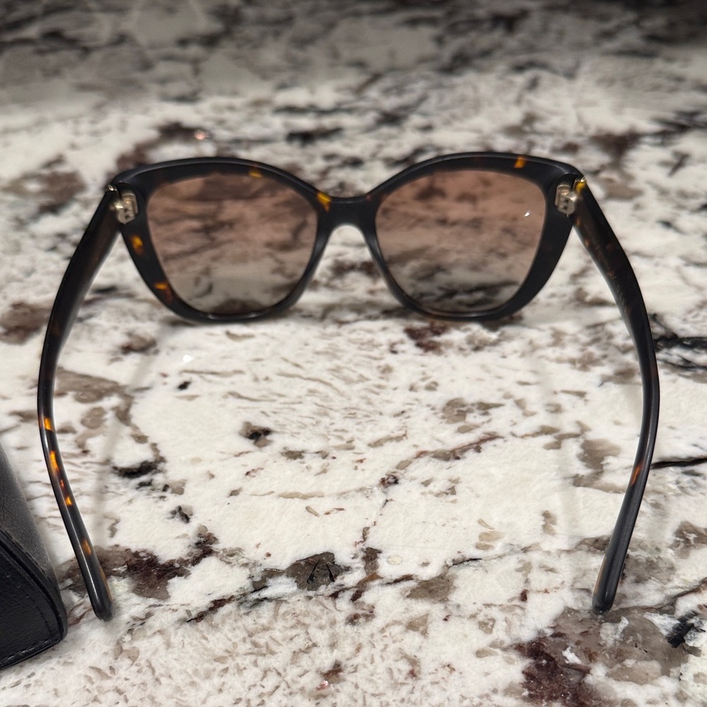 Diff Eyewear Ruby Tortoiseshell Cat-Eye Sunglasse… - image 3